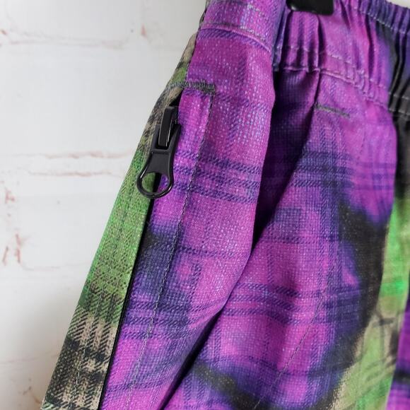 OAS Swim Trunks Mens L Toxicado Swim Shorts Beach Travel Vacation Fast Dry - Picture 7 of 12